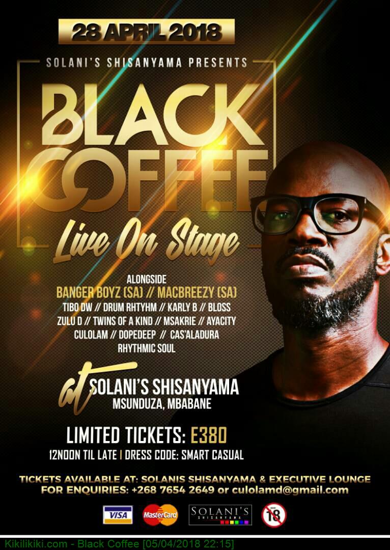 Event Advert
